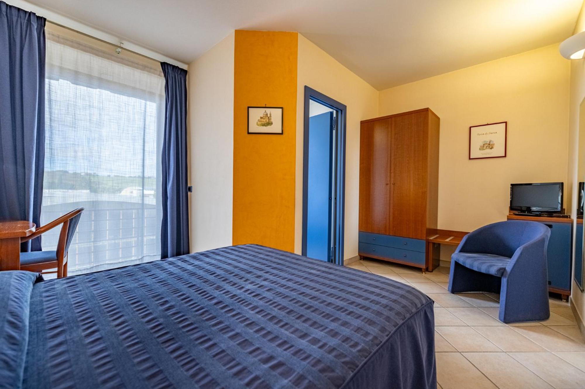 Hotel 1000 Miglia Monteroni dʼArbia Exterior foto